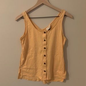 3 for $15🌿Universal Thread Button Down Tank Top